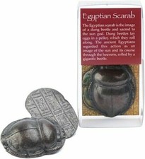 Bronze Coloured Egyptian