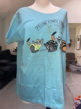 Crazy Shirt Feline Fitness