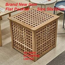 IKEA Storage Side Table Solid