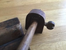 Antique woodworking scribes