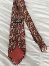 Liberty Silk Tie