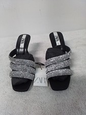 Size 5 Women's Zara Sparkling