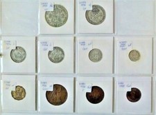 1938 GEORGE VI – 10 Coin