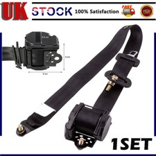 Universal 3 Point Inertia Seat