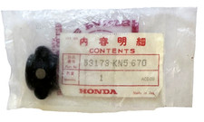 HONDA GENUINE Lever Bracket Holder 53173-KN5-670 XR250 CR125 CR250