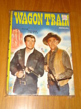 WAGON TRAIN WESTERN BRITISH