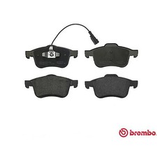 Front brake pads brembo p23130 - brake,