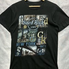 Hard Rock Cafe Men's Small New