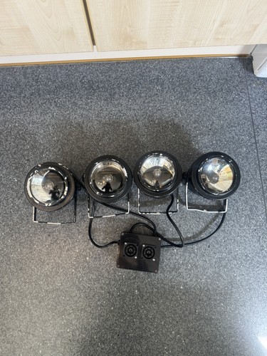 Retro disco lights - retro,