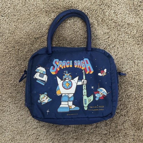 Vtg sanrio space saga - 80’s,