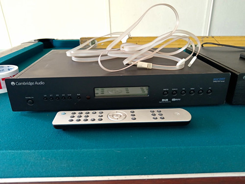 Cambridge audio azur 640t - cambridge,