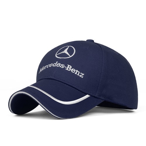 Mercedes baseball cap hat - baseball,