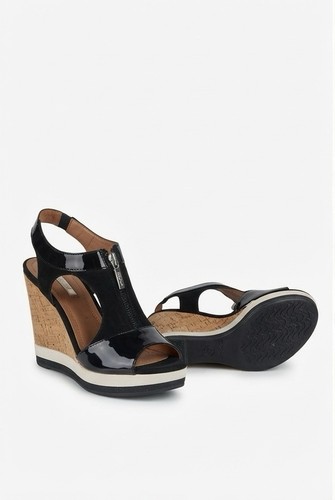 Geox women wedge sandals - geox,