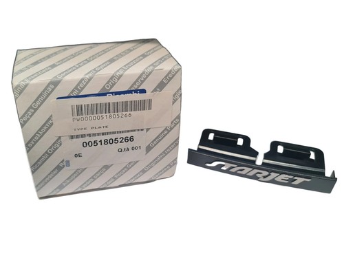 Genuine fiat starjet grille - fiat, 'starjet'