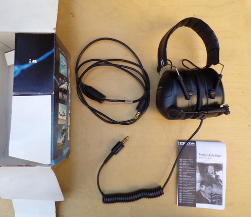 Peltor aviation 8103 - aviation,