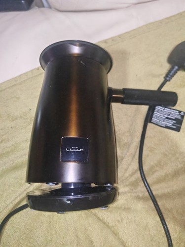 Hotel chocolat velvetiser - hotel,