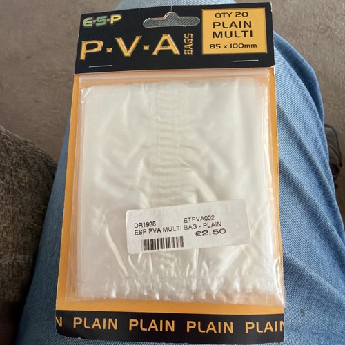 Esp pva bags multi solid - esp,