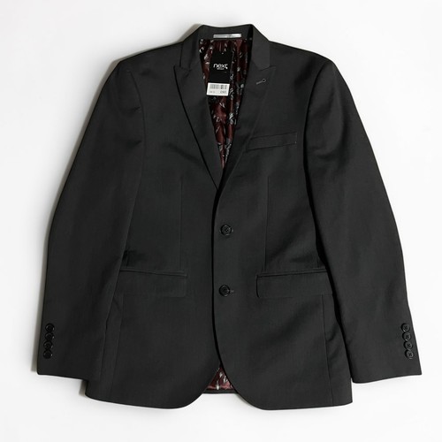 Next men charcoal grey - next,