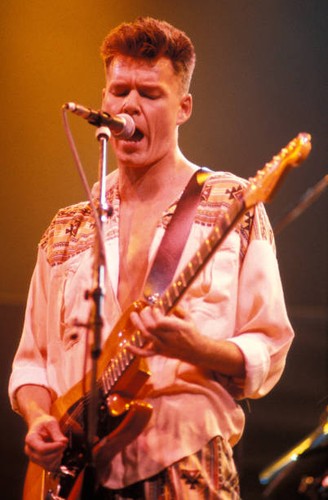 Stuart adamson and big country - adamson,
