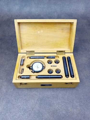 Vintage boxed mercer bore - boxed,