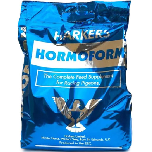 Harkers hormoform racing - harkers,