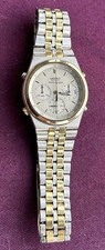 Vintage Seiko Men’s Watch 7A38-7280 1980’s (James Bond apparently had one)