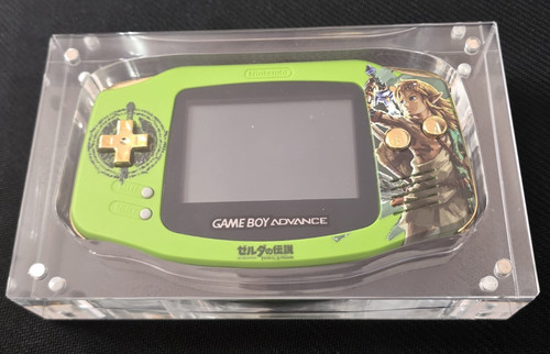 Nintendo game boy advance gba - nintendo,