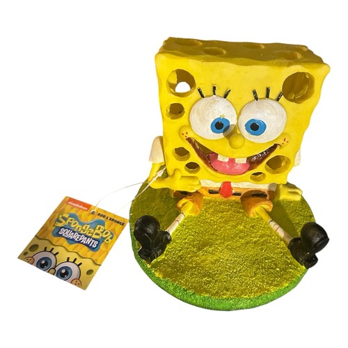 Spongebob fish tank ornament - fish,