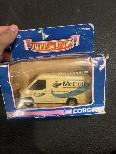 Corgi hauliers renown - hauliers,