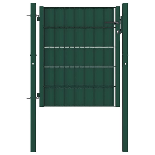 Fence gate steel outdoor - fence,