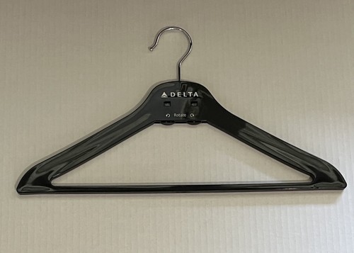 Delta airlines coat - airlines, hanger
