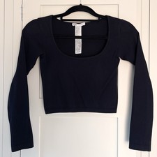 Zara Black Limitless Contour