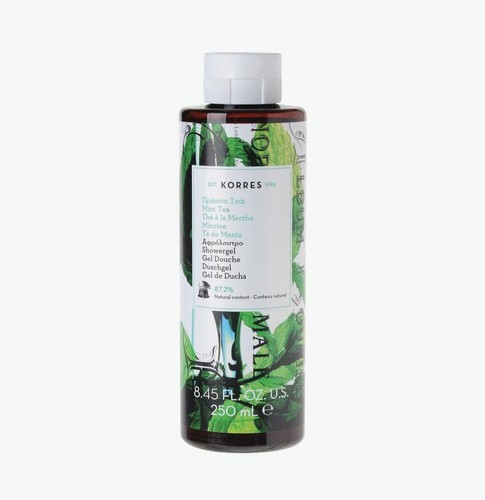 Korres mint tea - korres, moisturising
