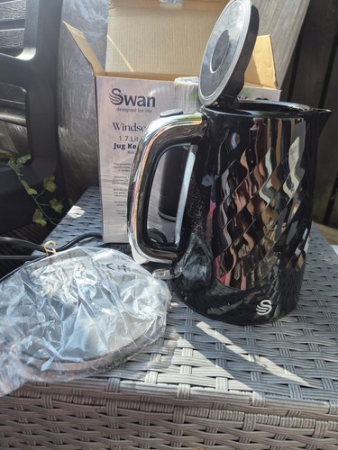 Swan windsor 3kw electric jug - 3kw,