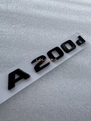 Gloss black a200d - gloss,