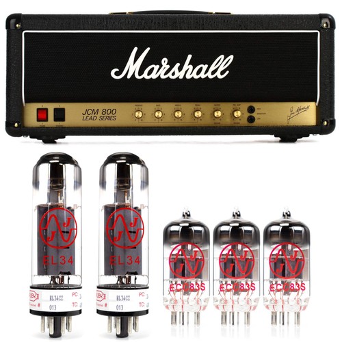 Marshall jcm800 tube kit 50 - marshall,