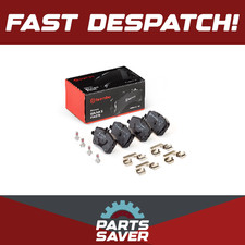 Brake Pads Set fits MERCEDES