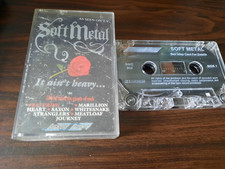 VARIOUS ARTISTS -SOFT METAL -