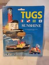 ERTL Tugs Sunshine die cast