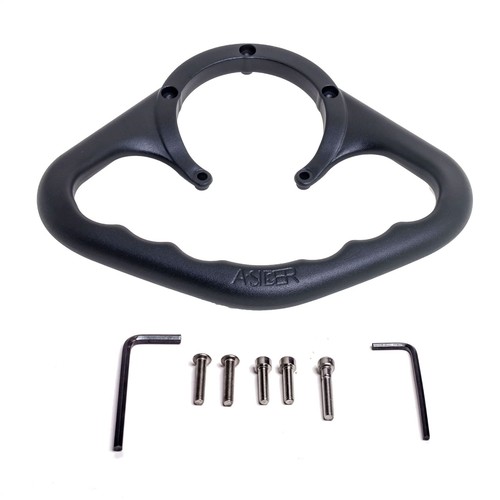Puig black tank grab holder - puig,