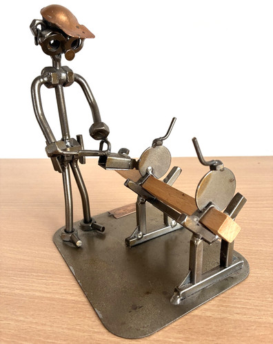 Steelman handmade metal - 24,