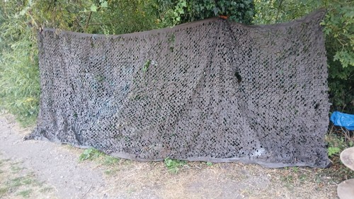 Large camouflage net - 2*3m/4*6m,
