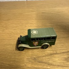 corgi bedford bus 34th tank brigade
