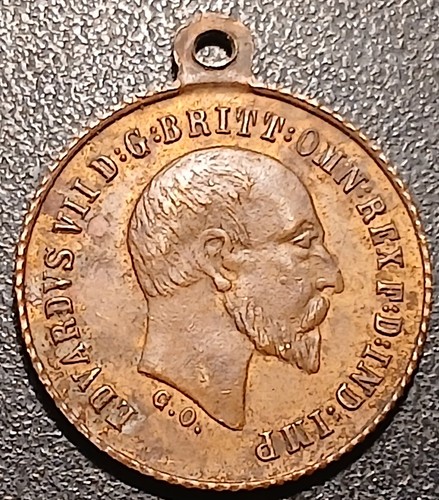 United kingdom edward vii - united,