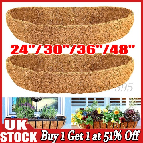 Trough coco liner - trough,