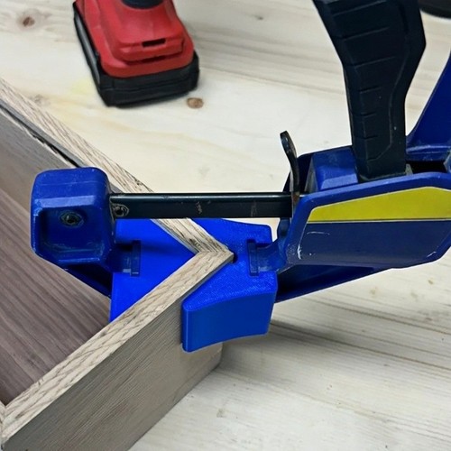 Quick clamp angle - quick, adapter