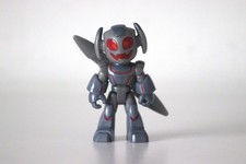 Marvel Ironman And His Awesome Friends 3” Figure Ultron Hasbro Superhero Disney