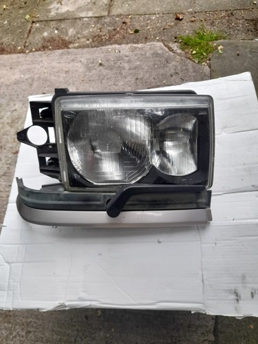 Range rover p38 offside - range,