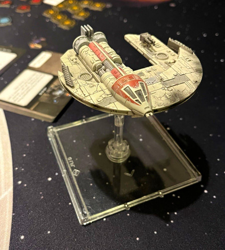 Fantasy flight games star - flight, wars