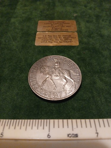Queen elizabeth silver - queen,